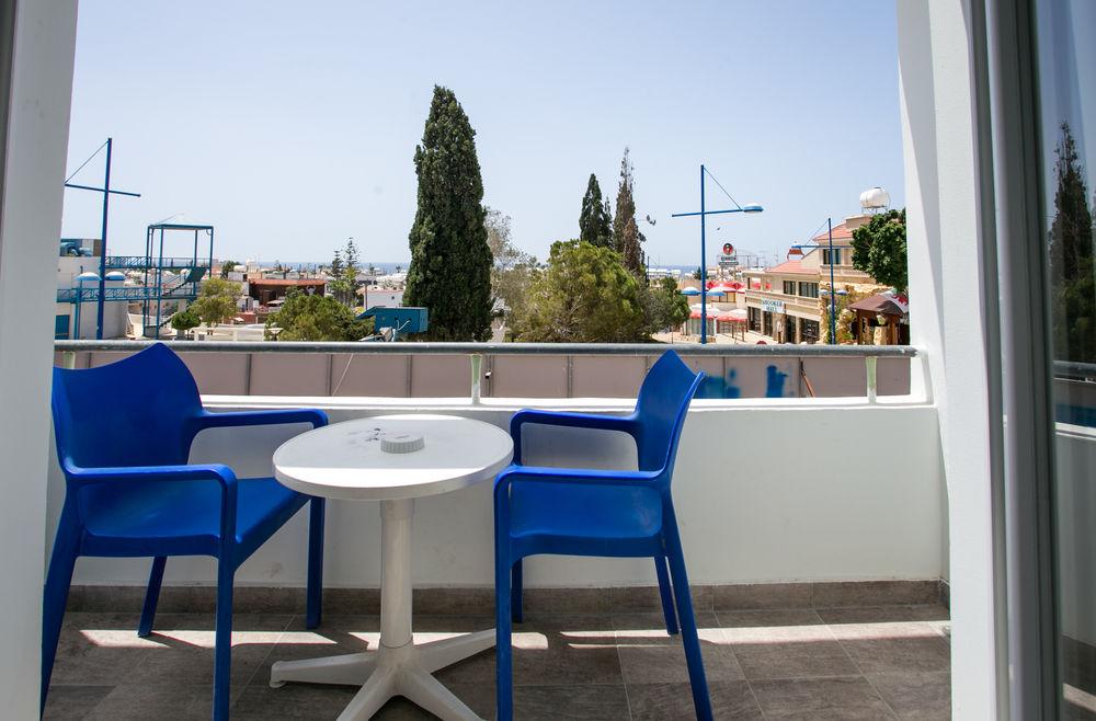 Sea Cleopatra Napa Annex Hotel (Adults Only) Agia Napa Exterior foto