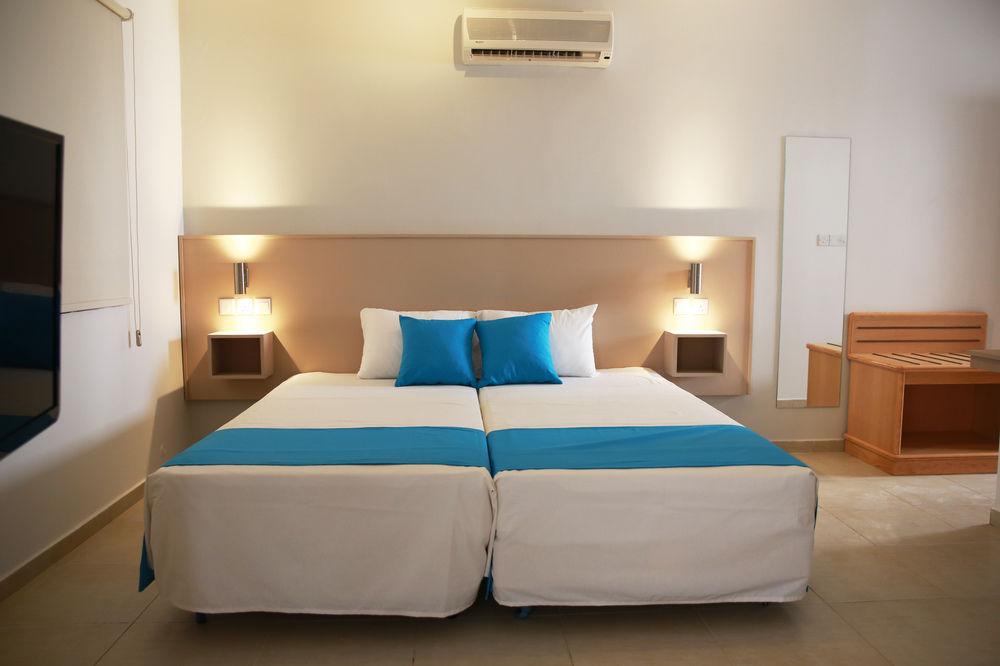 Sea Cleopatra Napa Annex Hotel (Adults Only) Agia Napa Exterior foto