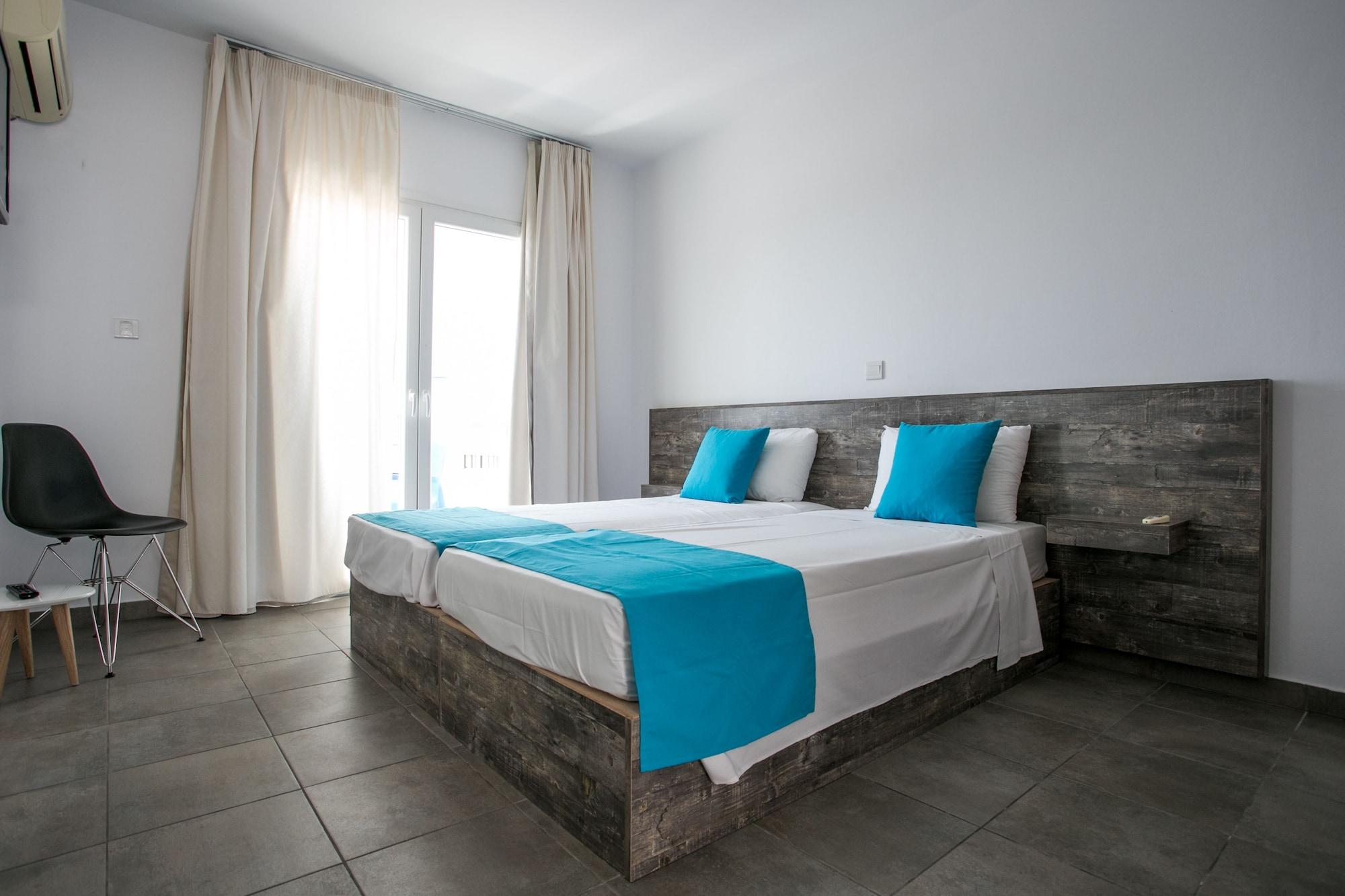 Sea Cleopatra Napa Annex Hotel (Adults Only) Agia Napa Exterior foto