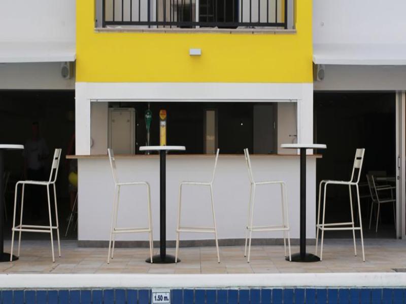 Sea Cleopatra Napa Annex Hotel (Adults Only) Agia Napa Exterior foto