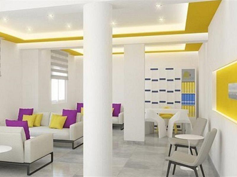 Sea Cleopatra Napa Annex Hotel (Adults Only) Agia Napa Exterior foto