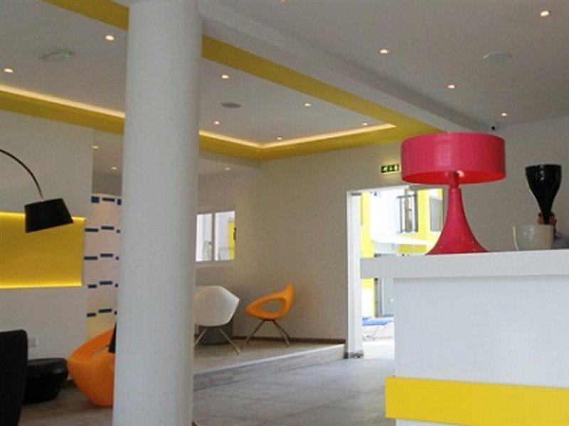 Sea Cleopatra Napa Annex Hotel (Adults Only) Agia Napa Exterior foto