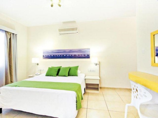 Sea Cleopatra Napa Annex Hotel (Adults Only) Agia Napa Exterior foto
