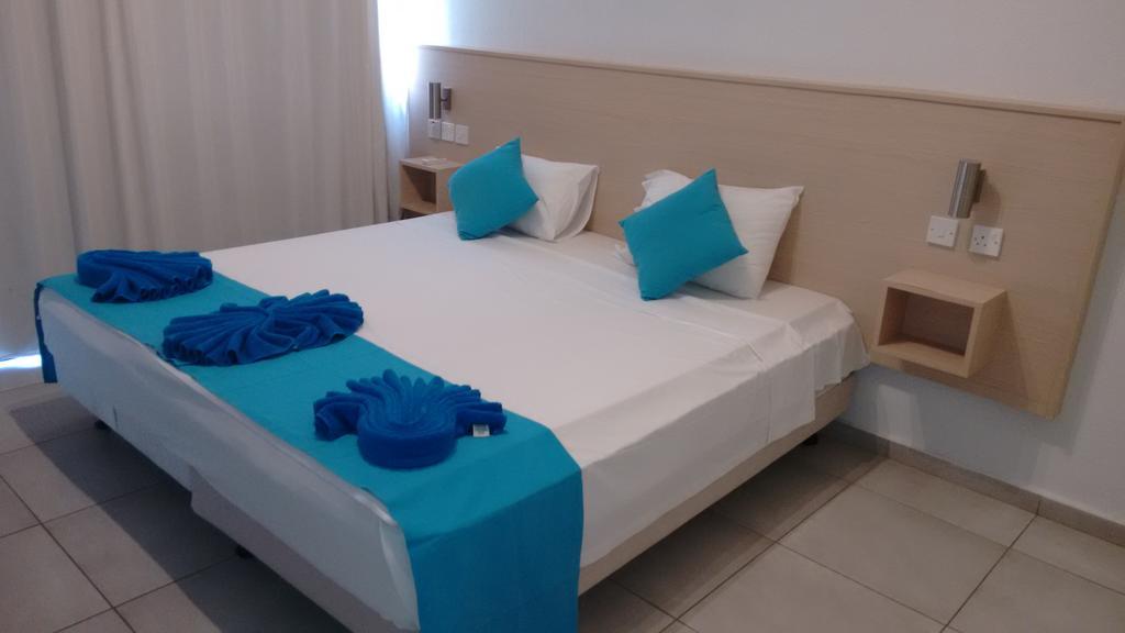 Sea Cleopatra Napa Annex Hotel (Adults Only) Agia Napa Exterior foto