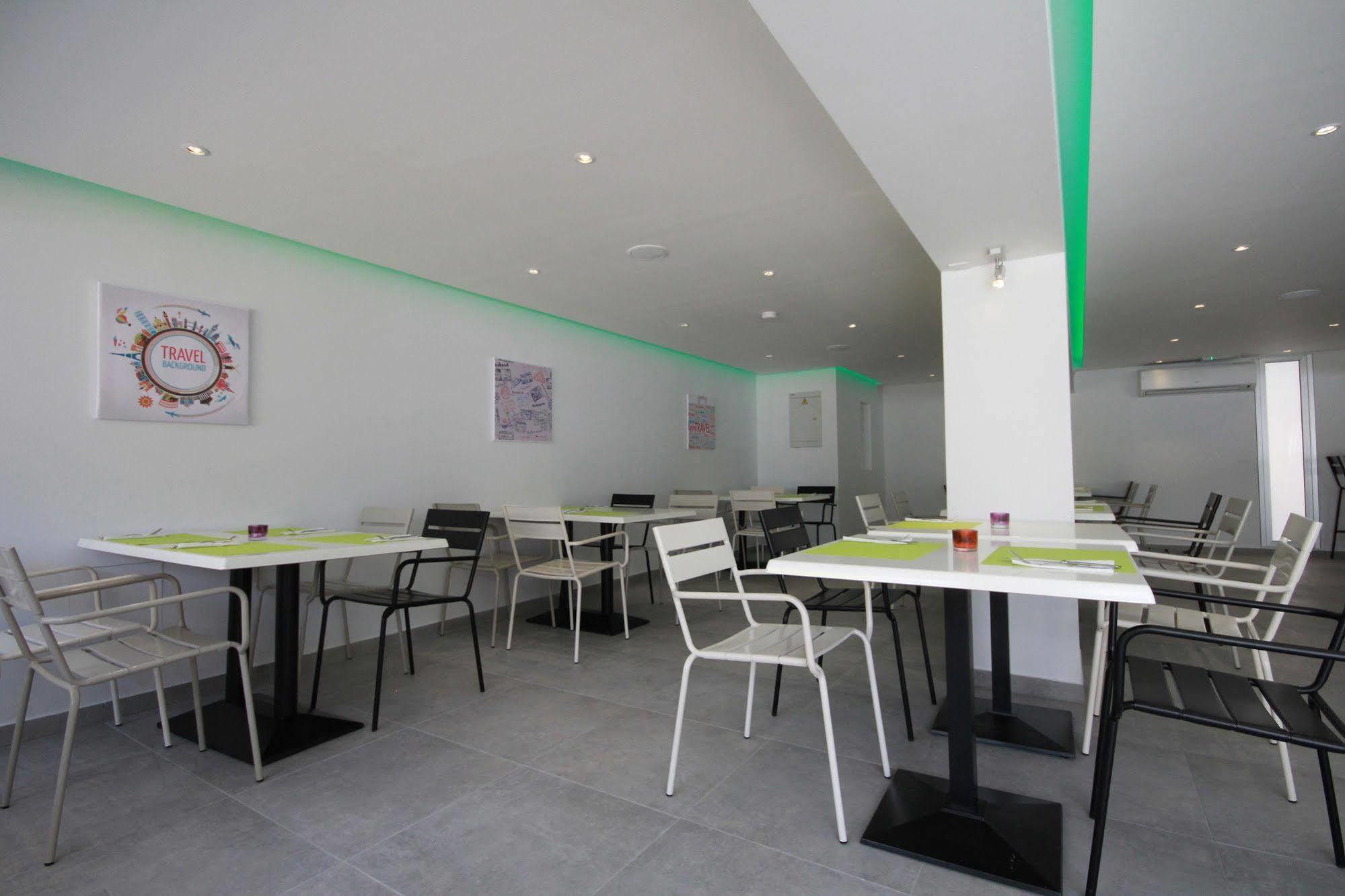 Sea Cleopatra Napa Annex Hotel (Adults Only) Agia Napa Exterior foto