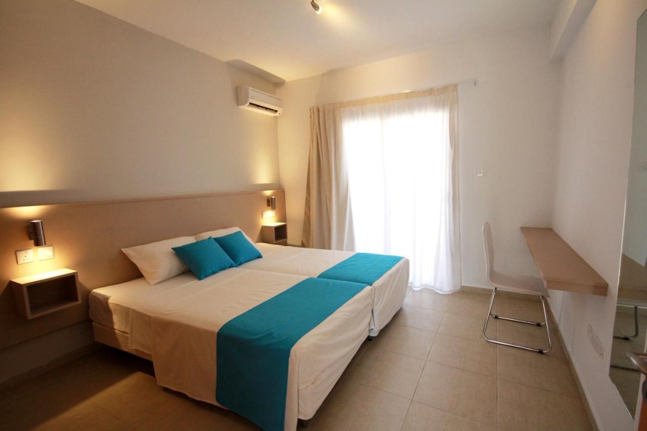 Sea Cleopatra Napa Annex Hotel (Adults Only) Agia Napa Quarto foto