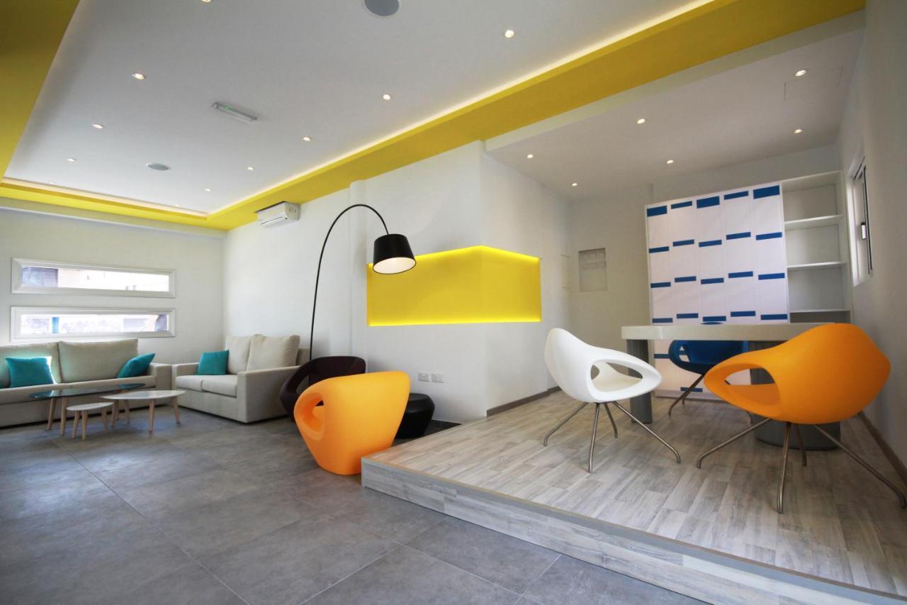 Sea Cleopatra Napa Annex Hotel (Adults Only) Agia Napa Exterior foto